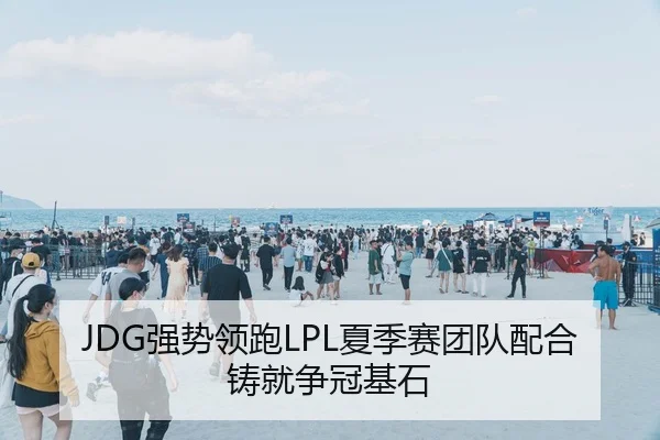 JDG强势领跑LPL夏季赛团队配合铸就争冠基石